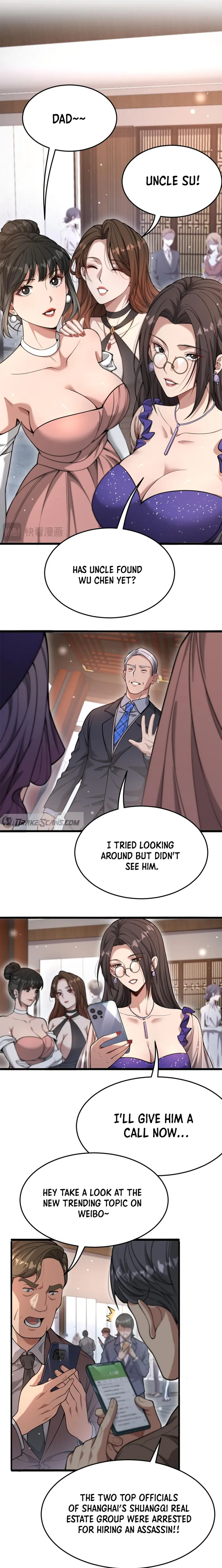 Read I’m Stuck On The Same Day For A Thousand Years ES Manga Online