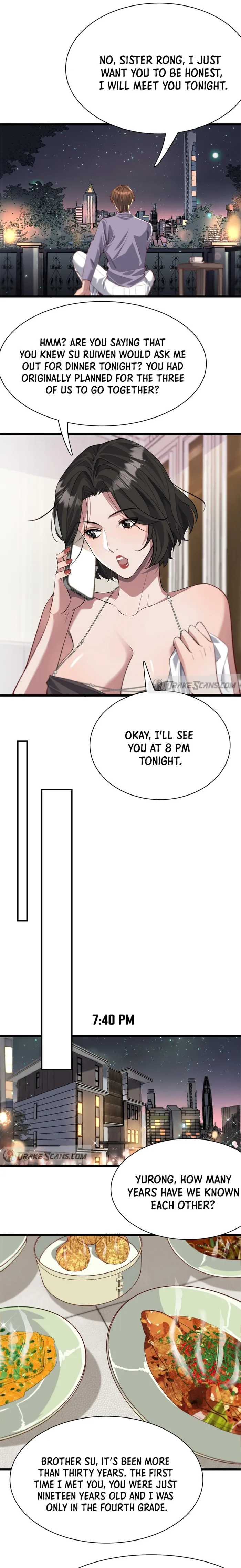 Read I’m Stuck On The Same Day For A Thousand Years ES Manga Online