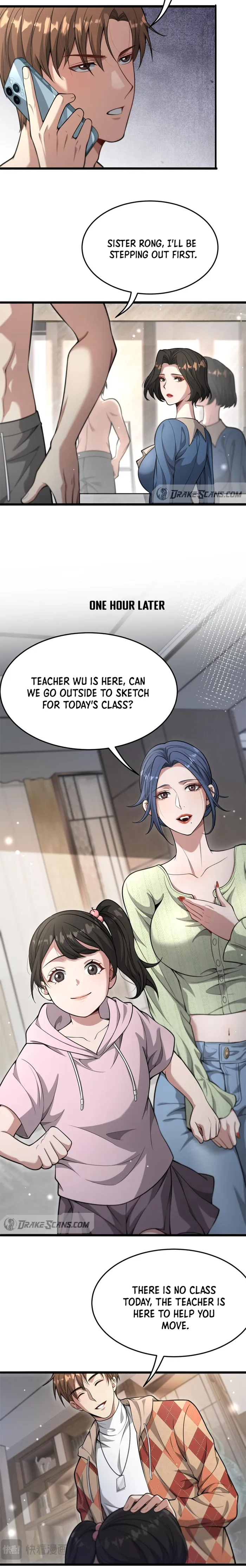 Read I’m Stuck On The Same Day For A Thousand Years ES Manga Online