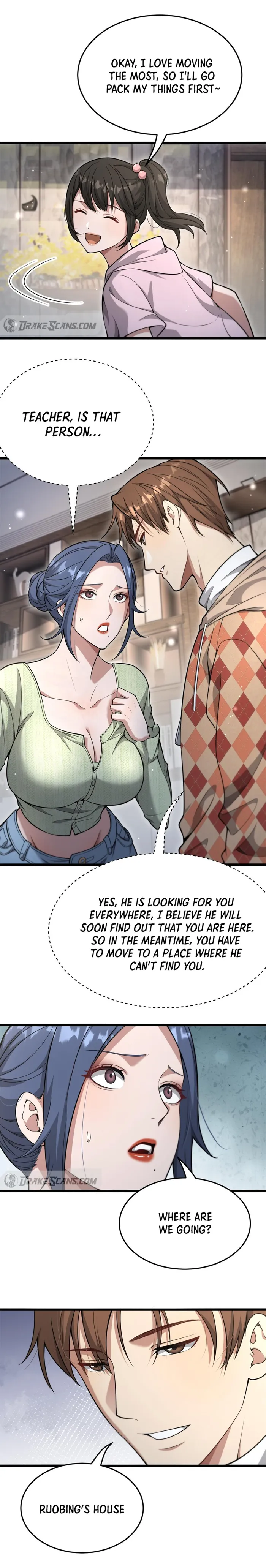 Read I’m Stuck On The Same Day For A Thousand Years ES Manga Online