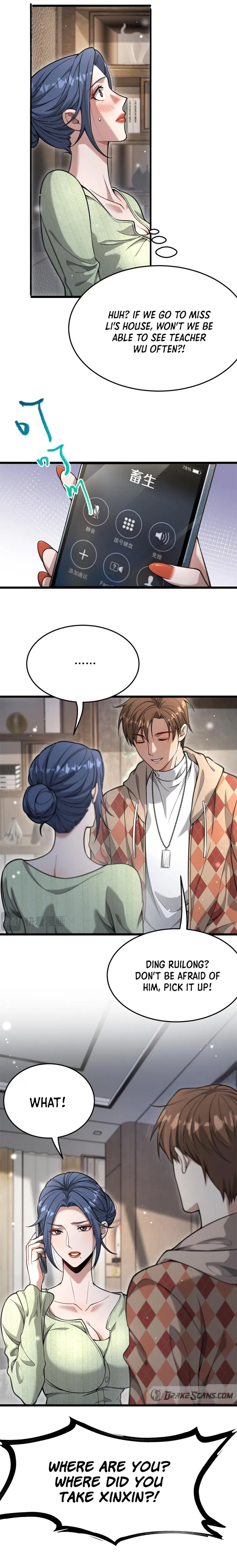 Read I’m Stuck On The Same Day For A Thousand Years ES Manga Online