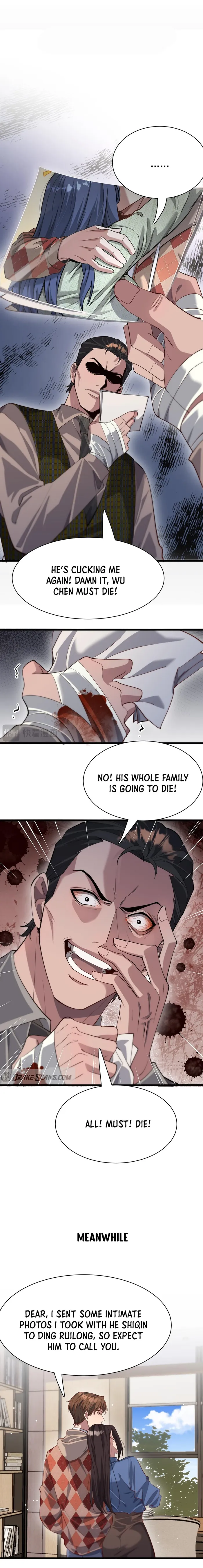 Read I’m Stuck On The Same Day For A Thousand Years ES Manga Online