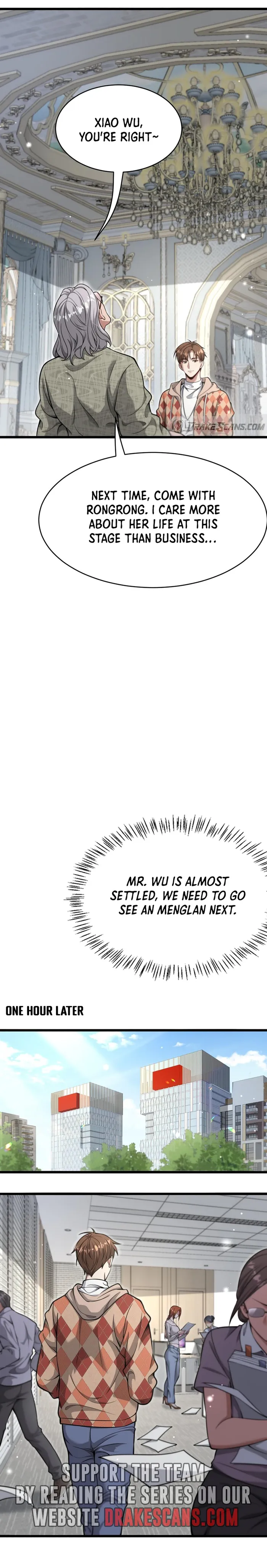 Read I’m Stuck On The Same Day For A Thousand Years ES Manga Online