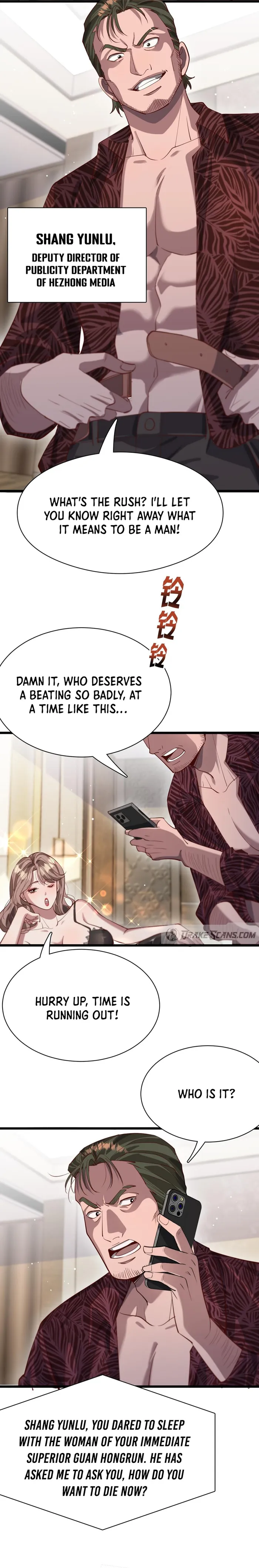 Read I’m Stuck On The Same Day For A Thousand Years ES Manga Online