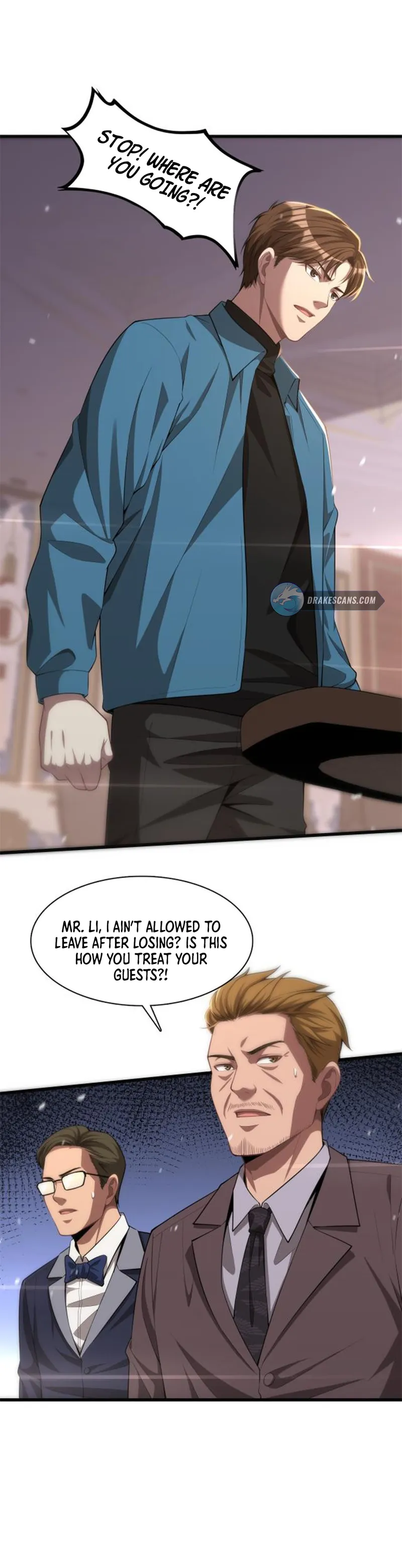 Read I’m Stuck On The Same Day For A Thousand Years ES Manga Online