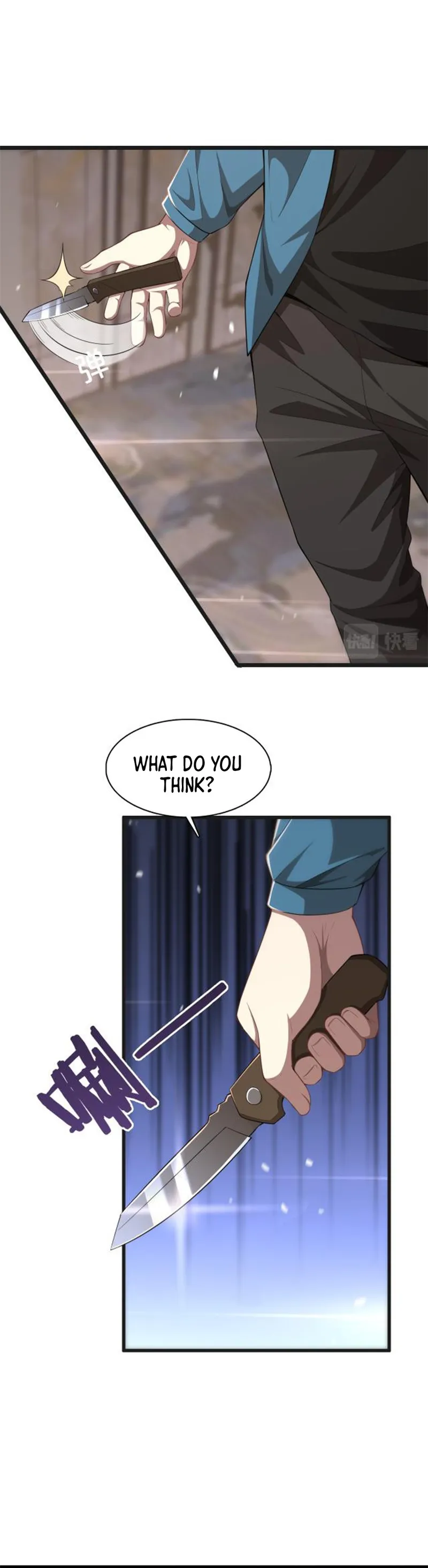 Read I’m Stuck On The Same Day For A Thousand Years ES Manga Online