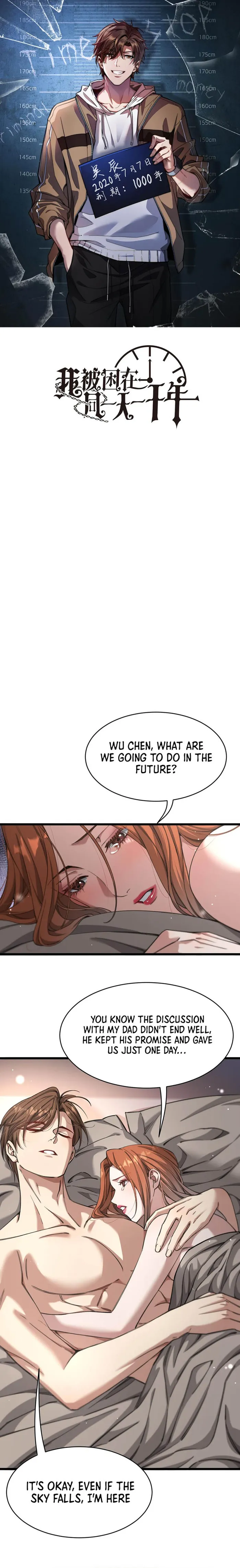 Read I’m Stuck On The Same Day For A Thousand Years ES Manga Online