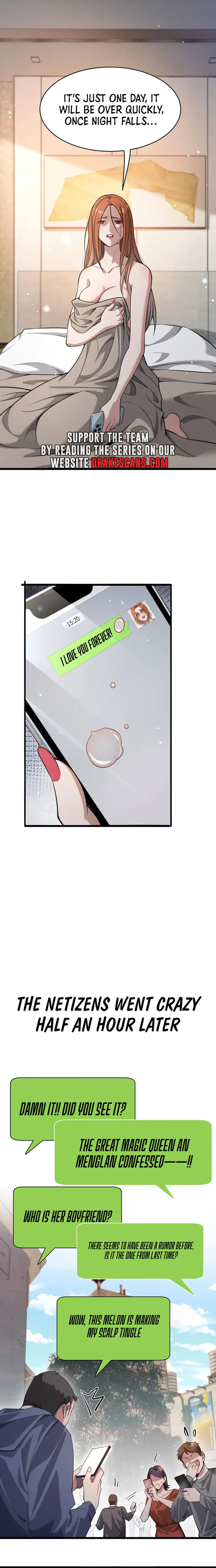 Read I’m Stuck On The Same Day For A Thousand Years ES Manga Online