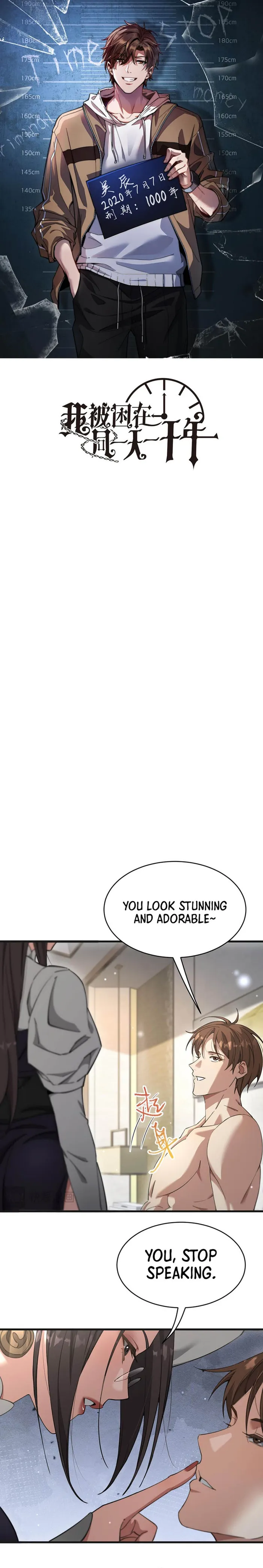 Read I’m Stuck On The Same Day For A Thousand Years ES Manga Online