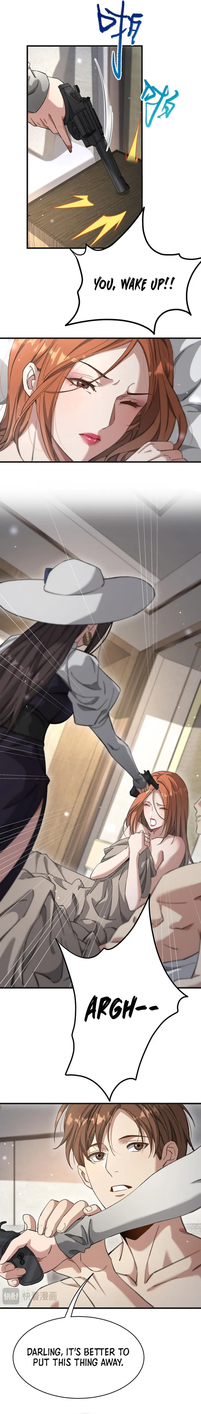 Read I’m Stuck On The Same Day For A Thousand Years ES Manga Online
