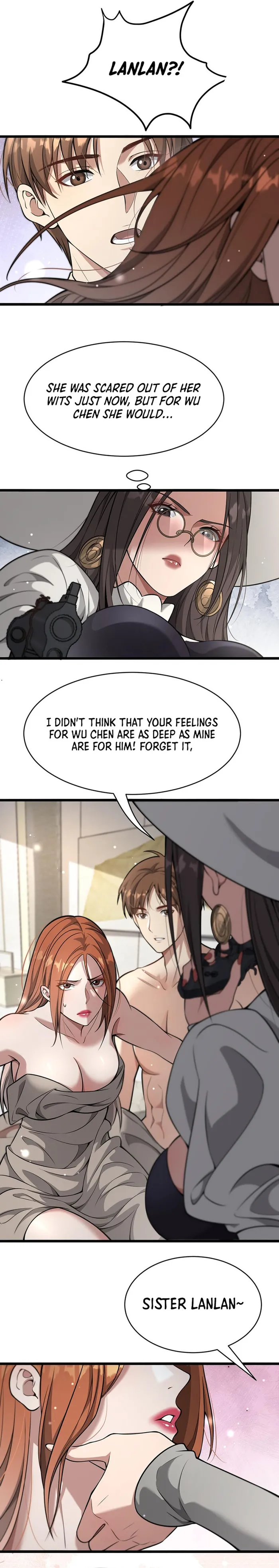 Read I’m Stuck On The Same Day For A Thousand Years ES Manga Online