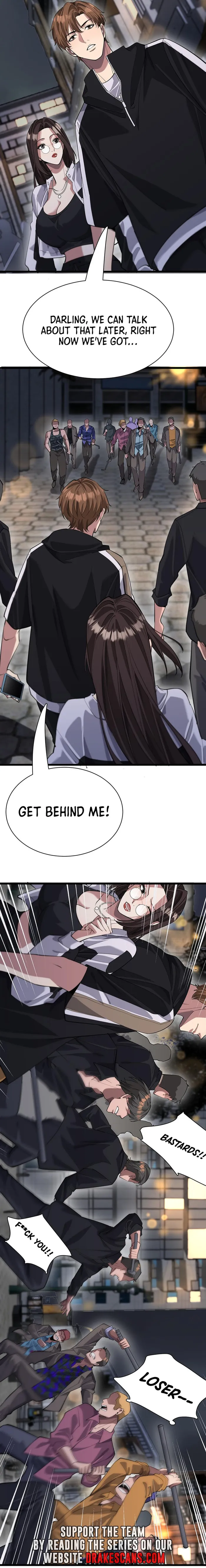 Read I’m Stuck On The Same Day For A Thousand Years ES Manga Online
