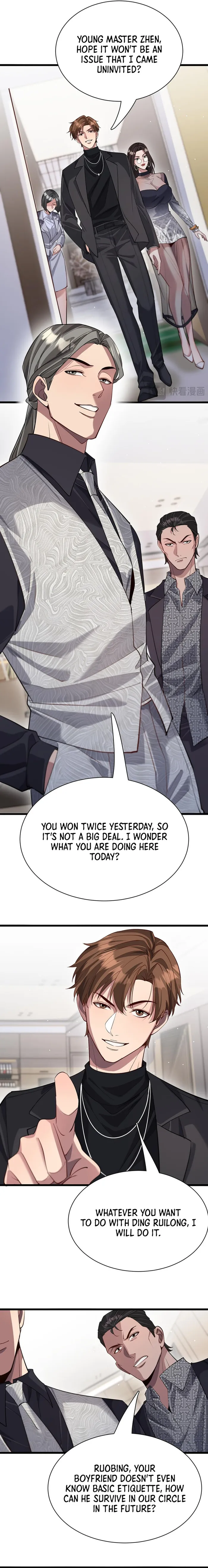 Read I’m Stuck On The Same Day For A Thousand Years ES Manga Online