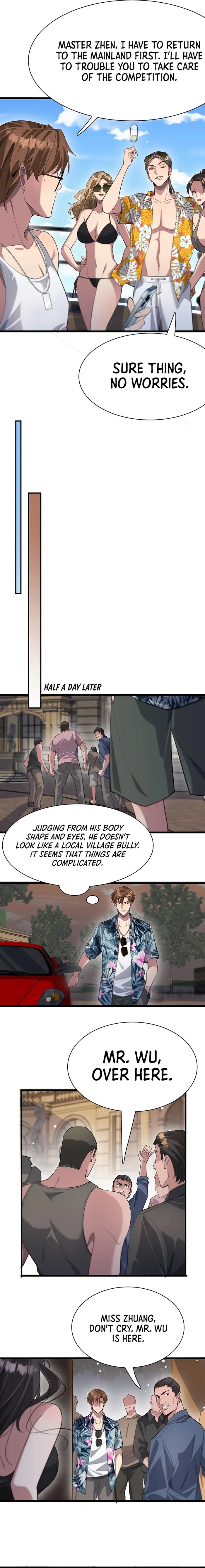 Read I’m Stuck On The Same Day For A Thousand Years ES Manga Online