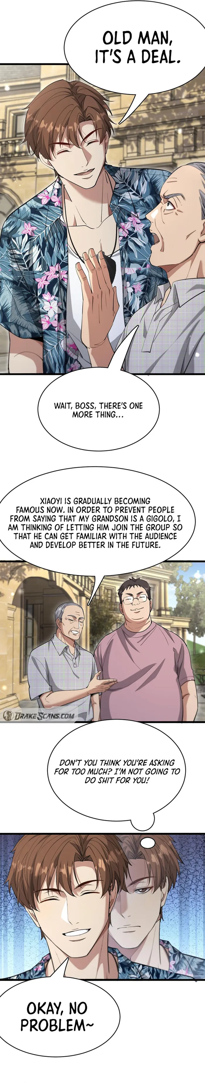 Read I’m Stuck On The Same Day For A Thousand Years ES Manga Online