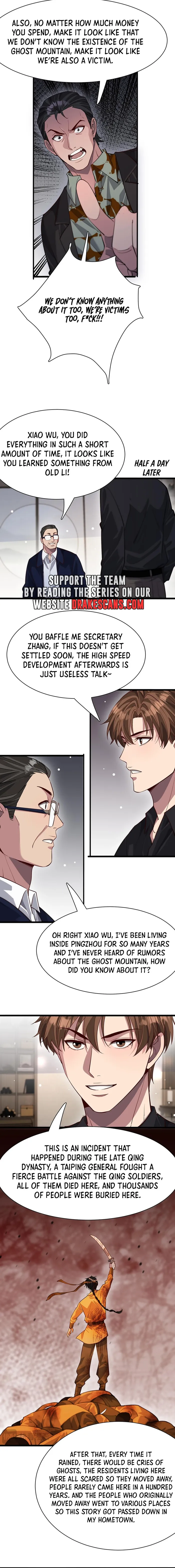 Read I’m Stuck On The Same Day For A Thousand Years ES Manga Online
