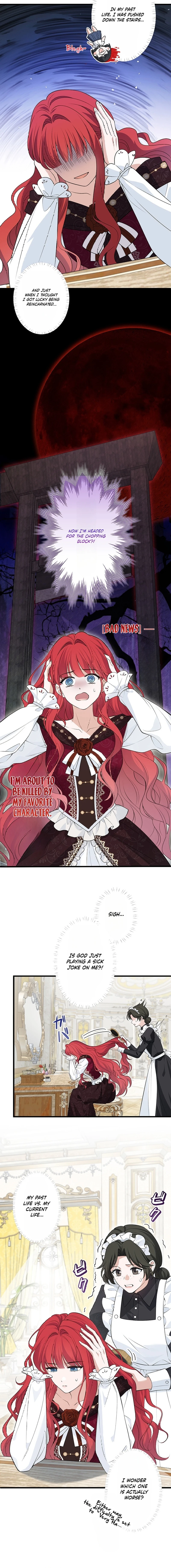 Read I’m a Villainess Who Has Made an Enemy of the Tyrant, but I Will Turn Things Around! EN Manga Online