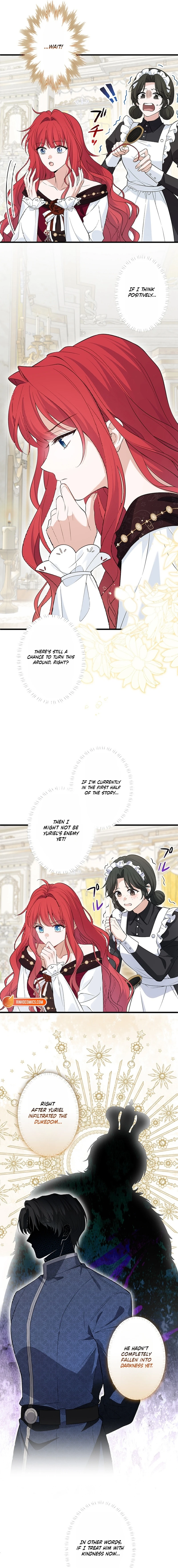 Read I’m a Villainess Who Has Made an Enemy of the Tyrant, but I Will Turn Things Around! EN Manga Online