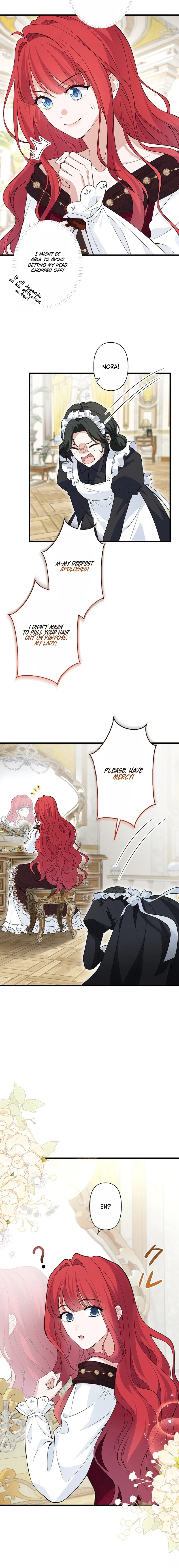 Read I’m a Villainess Who Has Made an Enemy of the Tyrant, but I Will Turn Things Around! EN Manga Online
