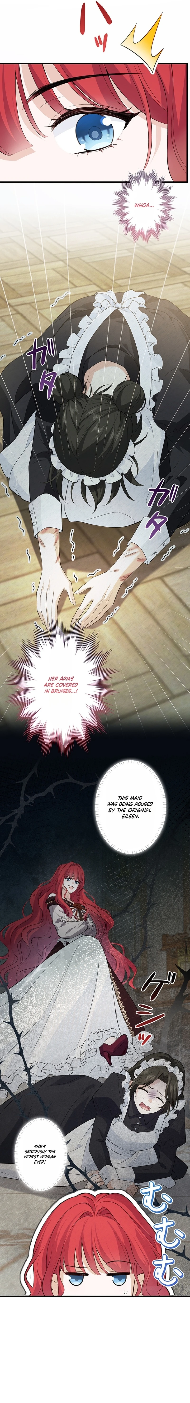 Read I’m a Villainess Who Has Made an Enemy of the Tyrant, but I Will Turn Things Around! EN Manga Online