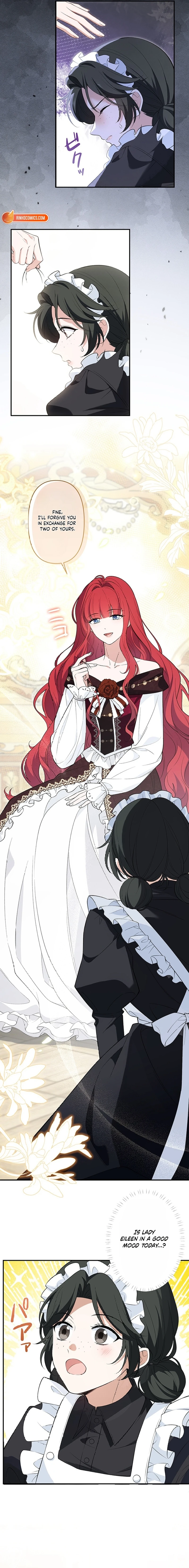 Read I’m a Villainess Who Has Made an Enemy of the Tyrant, but I Will Turn Things Around! EN Manga Online
