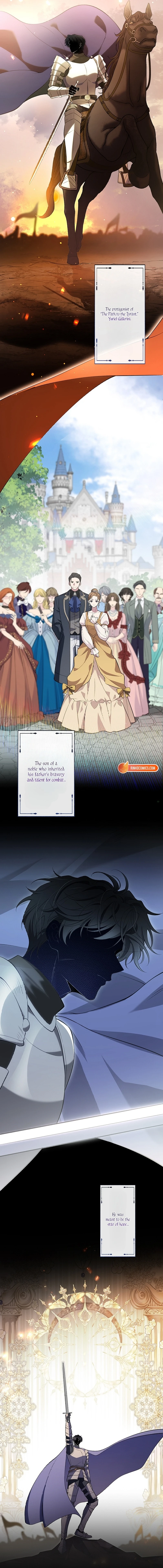 Read I’m a Villainess Who Has Made an Enemy of the Tyrant, but I Will Turn Things Around! EN Manga Online