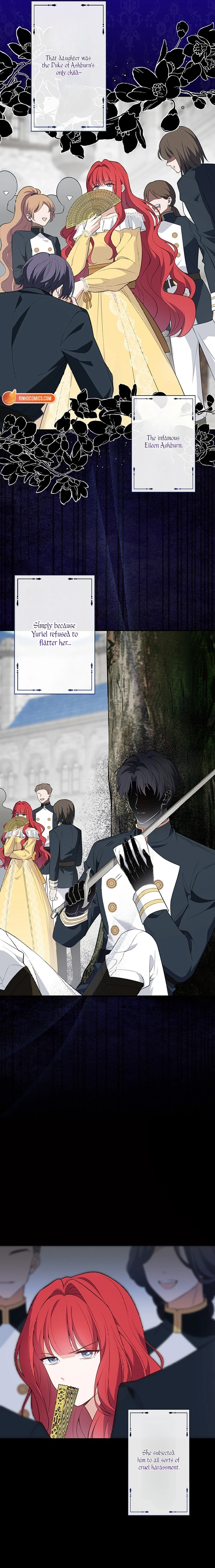 Read I’m a Villainess Who Has Made an Enemy of the Tyrant, but I Will Turn Things Around! EN Manga Online