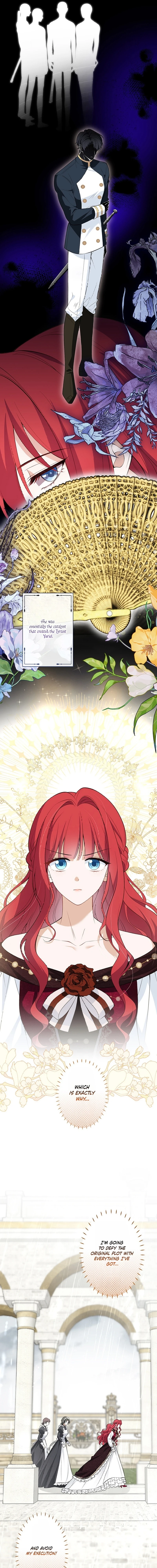 Read I’m a Villainess Who Has Made an Enemy of the Tyrant, but I Will Turn Things Around! EN Manga Online