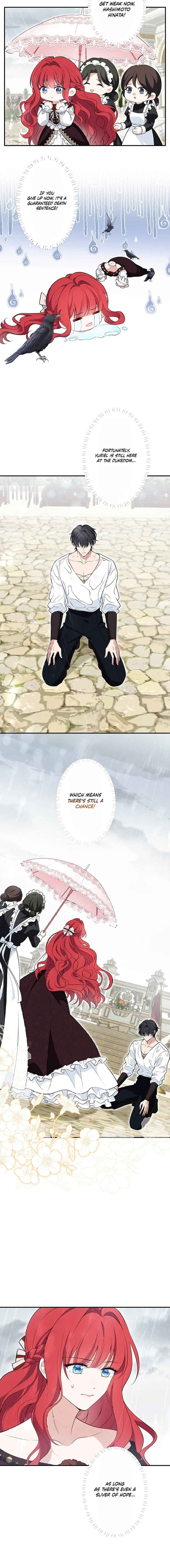 Read I’m a Villainess Who Has Made an Enemy of the Tyrant, but I Will Turn Things Around! EN Manga Online