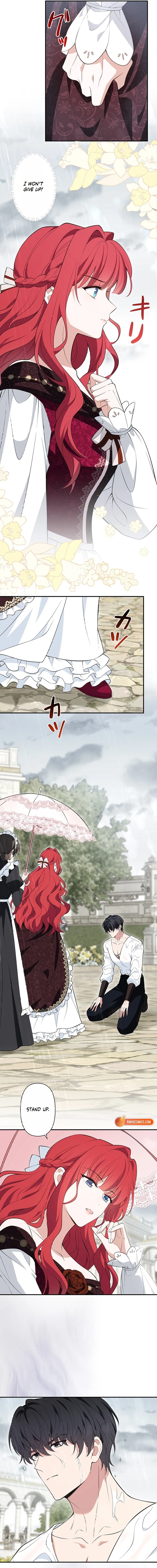 Read I’m a Villainess Who Has Made an Enemy of the Tyrant, but I Will Turn Things Around! EN Manga Online