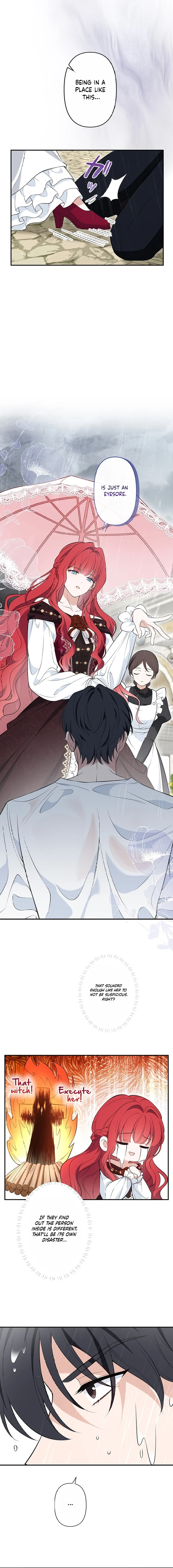 Read I’m a Villainess Who Has Made an Enemy of the Tyrant, but I Will Turn Things Around! EN Manga Online