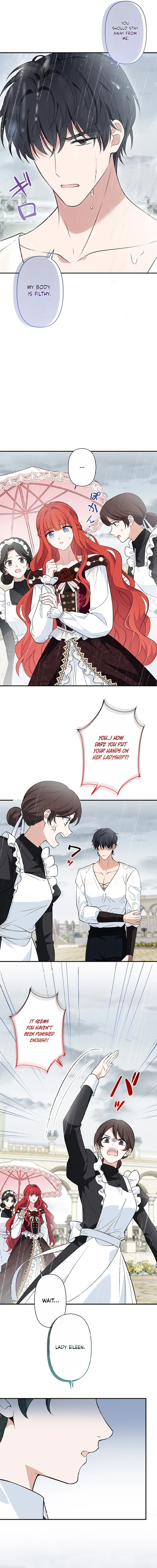 Read I’m a Villainess Who Has Made an Enemy of the Tyrant, but I Will Turn Things Around! EN Manga Online