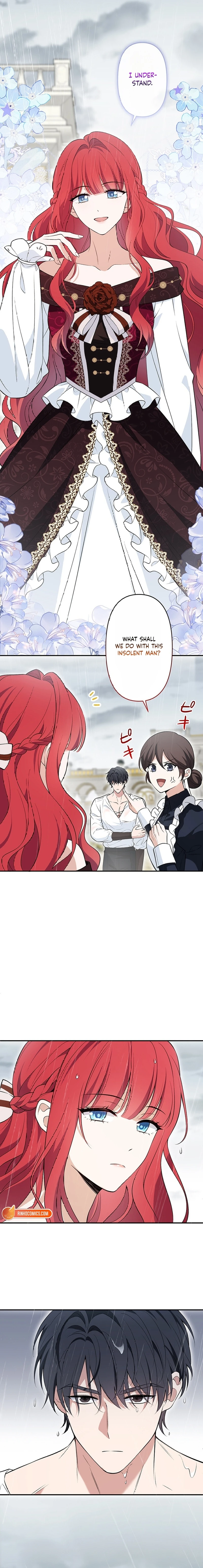 Read I’m a Villainess Who Has Made an Enemy of the Tyrant, but I Will Turn Things Around! EN Manga Online