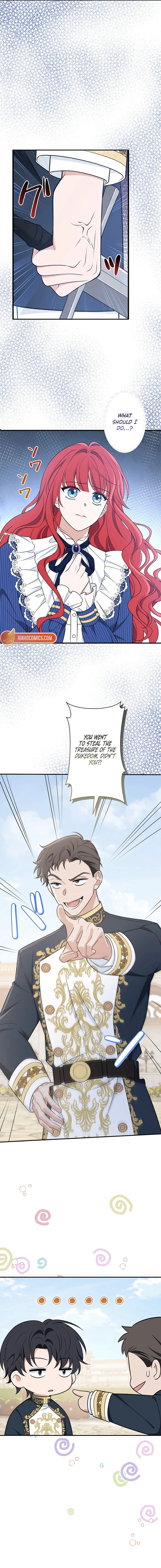 Read I’m a Villainess Who Has Made an Enemy of the Tyrant, but I Will Turn Things Around! EN Manga Online