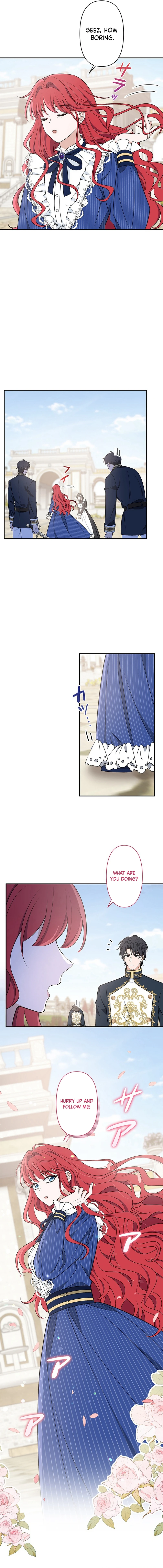 Read I’m a Villainess Who Has Made an Enemy of the Tyrant, but I Will Turn Things Around! EN Manga Online