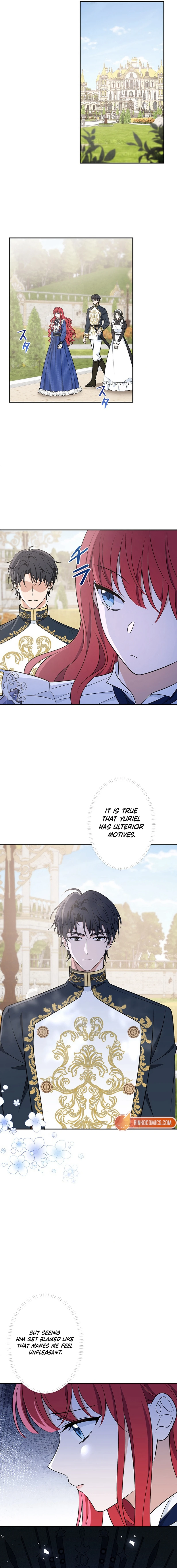 Read I’m a Villainess Who Has Made an Enemy of the Tyrant, but I Will Turn Things Around! EN Manga Online