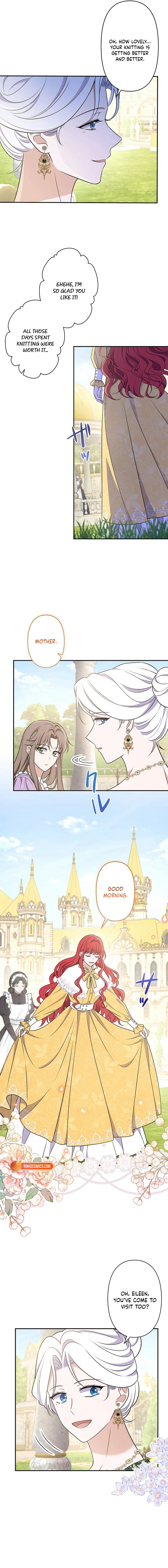 Read I’m a Villainess Who Has Made an Enemy of the Tyrant, but I Will Turn Things Around! EN Manga Online