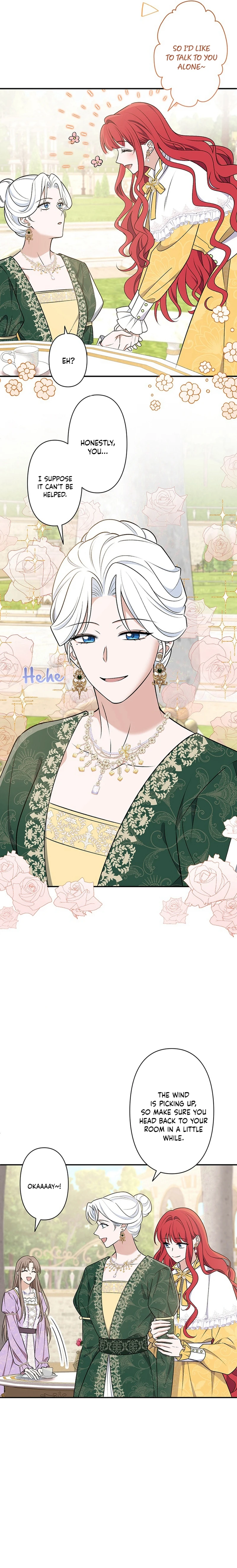 Read I’m a Villainess Who Has Made an Enemy of the Tyrant, but I Will Turn Things Around! EN Manga Online