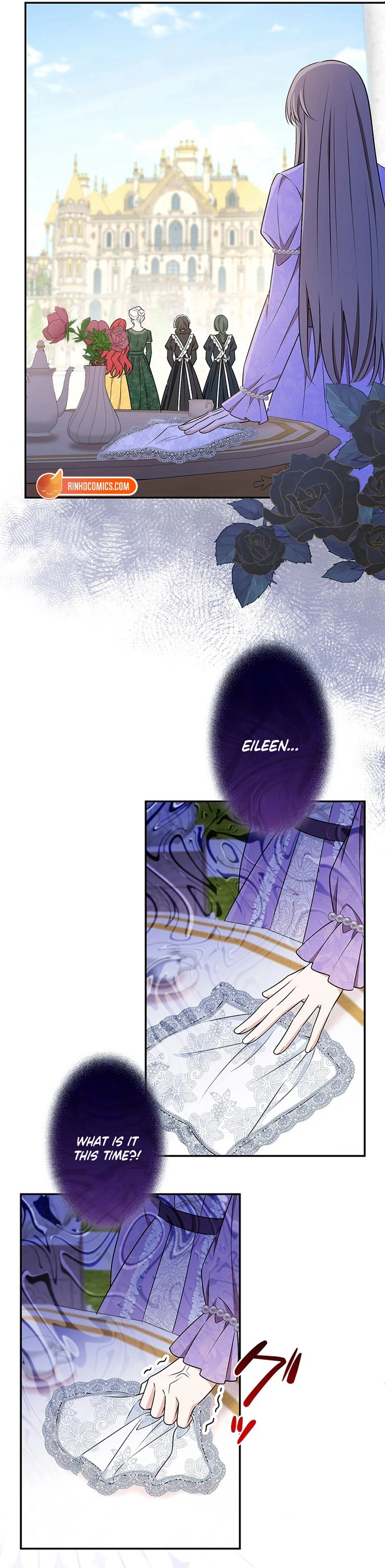 Read I’m a Villainess Who Has Made an Enemy of the Tyrant, but I Will Turn Things Around! EN Manga Online