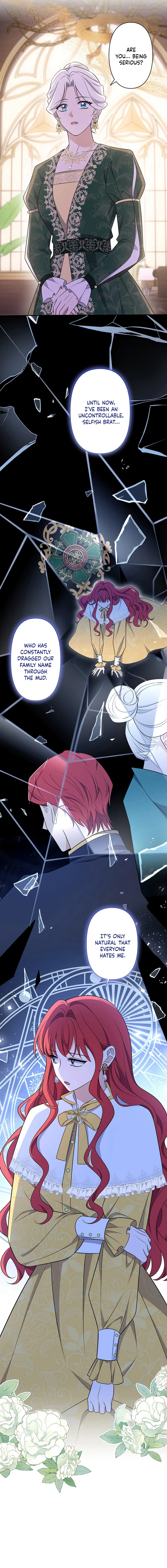 Read I’m a Villainess Who Has Made an Enemy of the Tyrant, but I Will Turn Things Around! EN Manga Online