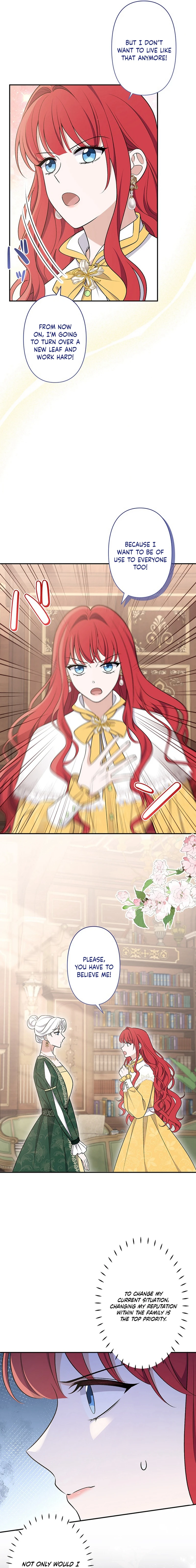 Read I’m a Villainess Who Has Made an Enemy of the Tyrant, but I Will Turn Things Around! EN Manga Online