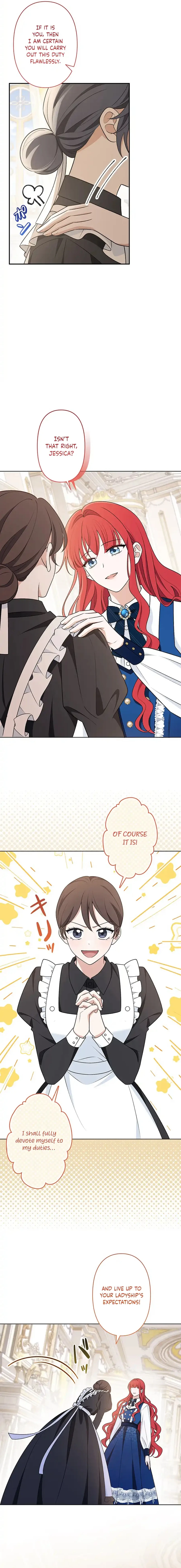 Read I’m a Villainess Who Has Made an Enemy of the Tyrant, but I Will Turn Things Around! EN Manga Online