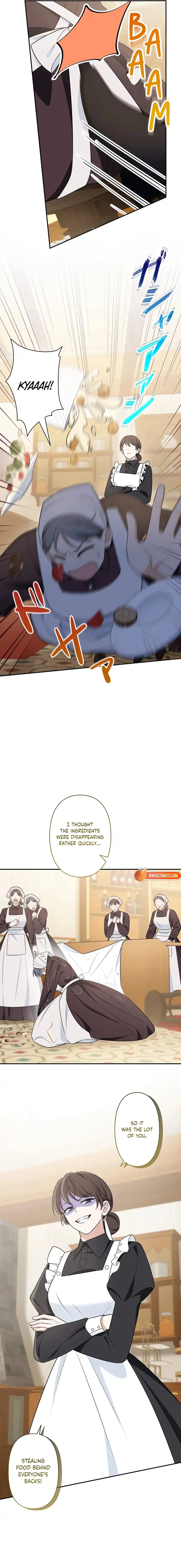 Read I’m a Villainess Who Has Made an Enemy of the Tyrant, but I Will Turn Things Around! EN Manga Online