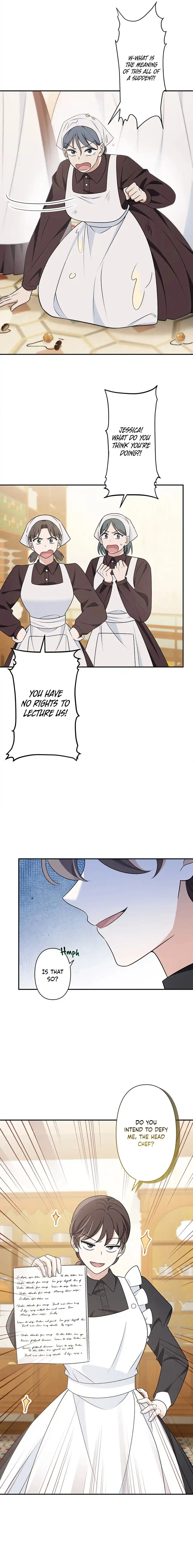 Read I’m a Villainess Who Has Made an Enemy of the Tyrant, but I Will Turn Things Around! EN Manga Online