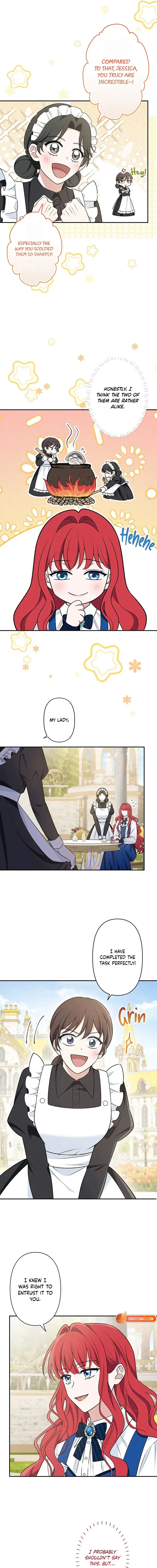 Read I’m a Villainess Who Has Made an Enemy of the Tyrant, but I Will Turn Things Around! EN Manga Online