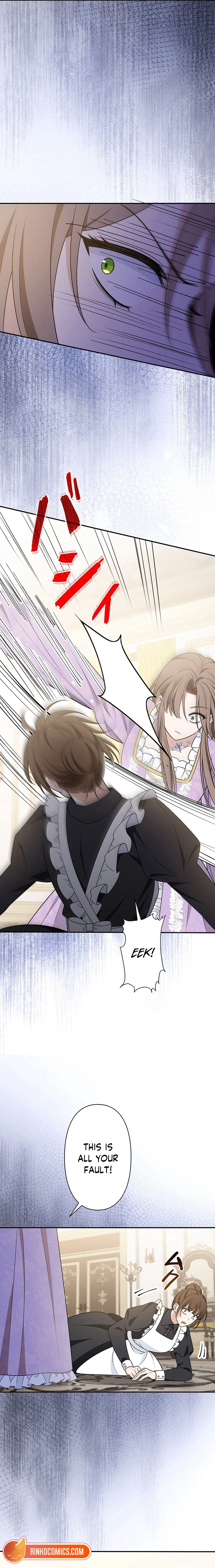 Read I’m a Villainess Who Has Made an Enemy of the Tyrant, but I Will Turn Things Around! EN Manga Online