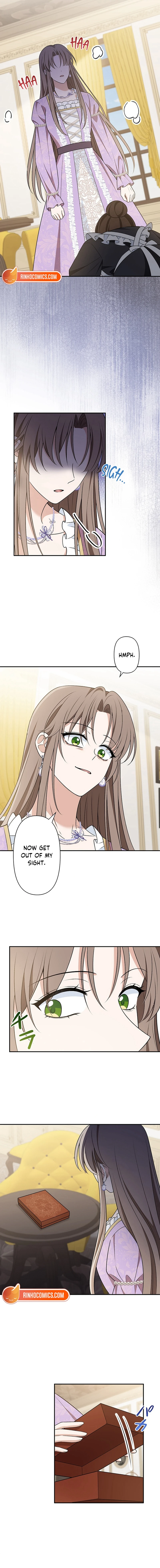 Read I’m a Villainess Who Has Made an Enemy of the Tyrant, but I Will Turn Things Around! EN Manga Online