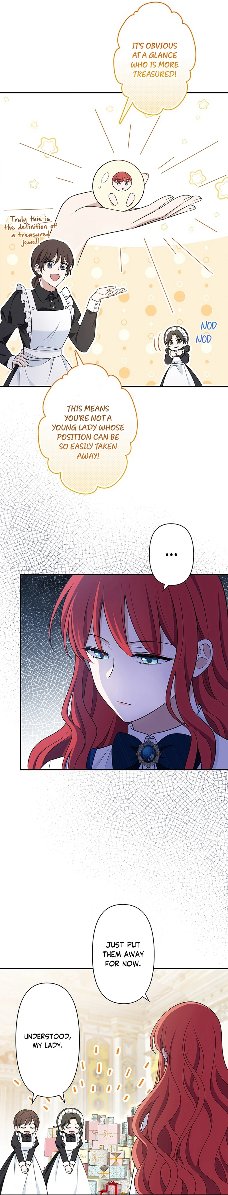 Read I’m a Villainess Who Has Made an Enemy of the Tyrant, but I Will Turn Things Around! EN Manga Online