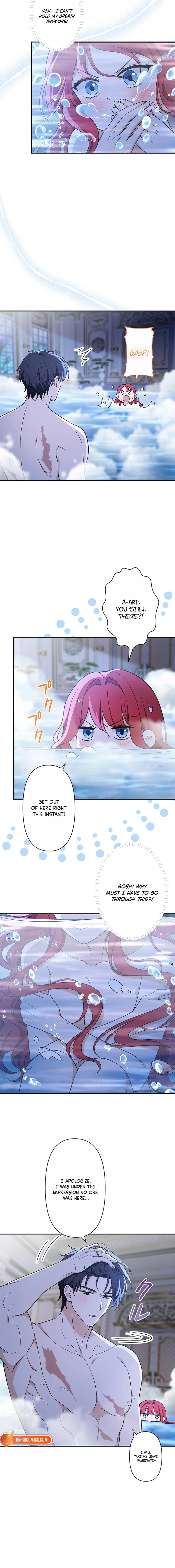 Read I’m a Villainess Who Has Made an Enemy of the Tyrant, but I Will Turn Things Around! EN Manga Online