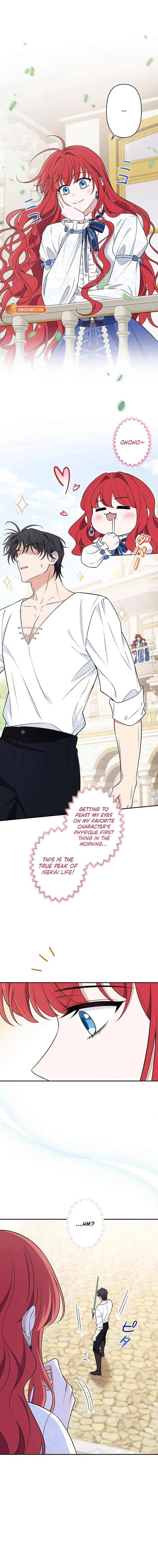 Read I’m a Villainess Who Has Made an Enemy of the Tyrant, but I Will Turn Things Around! EN Manga Online